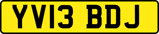 YV13BDJ