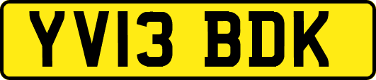 YV13BDK