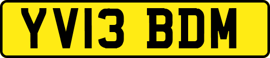 YV13BDM