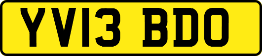 YV13BDO