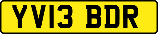 YV13BDR