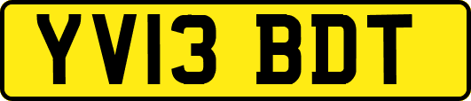 YV13BDT