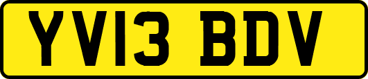 YV13BDV