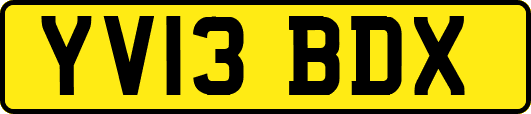YV13BDX