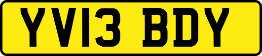 YV13BDY