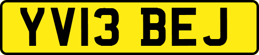 YV13BEJ