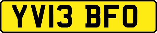 YV13BFO