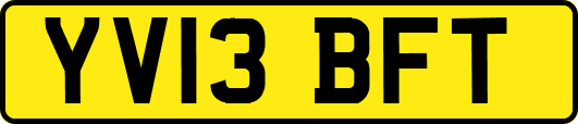 YV13BFT