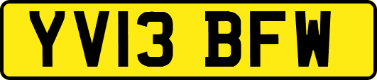 YV13BFW