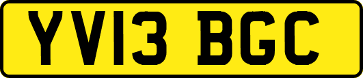 YV13BGC