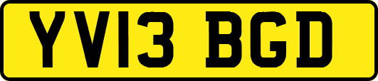 YV13BGD