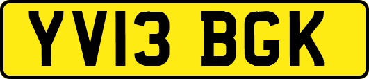 YV13BGK