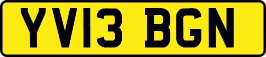 YV13BGN