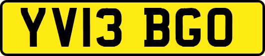 YV13BGO