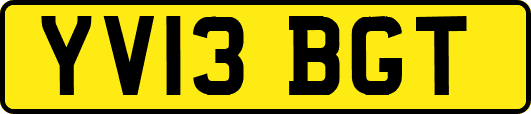 YV13BGT