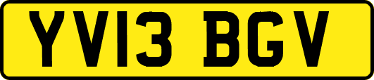 YV13BGV