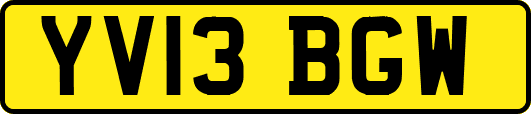 YV13BGW
