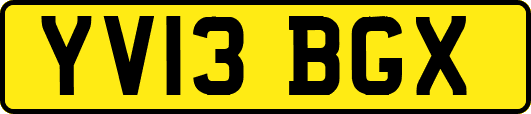 YV13BGX