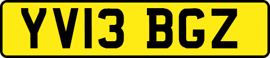 YV13BGZ