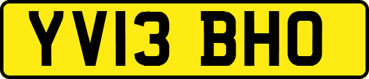YV13BHO