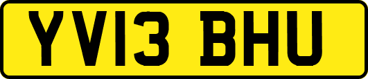 YV13BHU