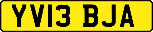 YV13BJA
