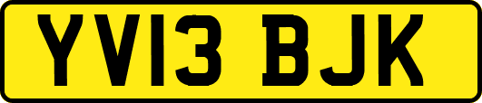 YV13BJK
