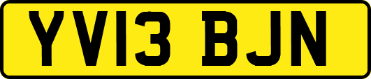 YV13BJN