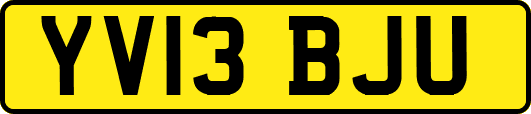 YV13BJU