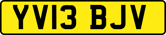 YV13BJV