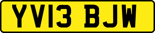 YV13BJW