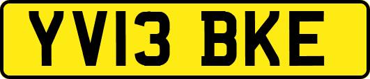 YV13BKE