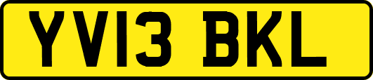 YV13BKL