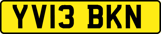 YV13BKN