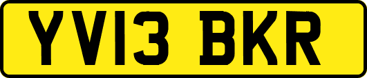 YV13BKR