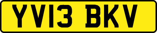 YV13BKV