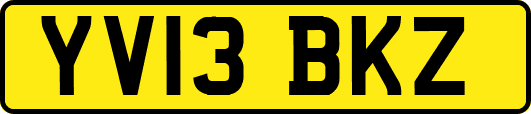 YV13BKZ