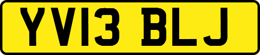 YV13BLJ