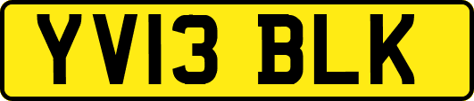 YV13BLK