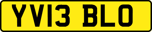 YV13BLO