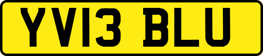 YV13BLU