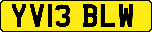 YV13BLW