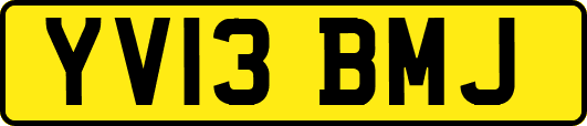 YV13BMJ