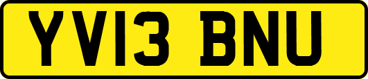 YV13BNU