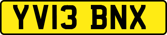 YV13BNX