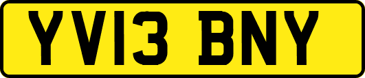 YV13BNY