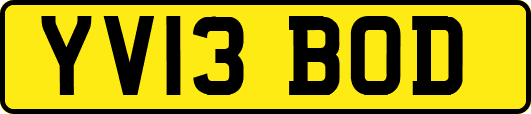 YV13BOD