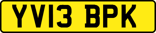 YV13BPK