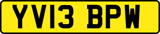 YV13BPW
