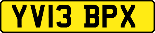 YV13BPX